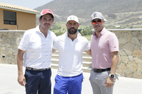 Jorge García, Alejandro Ramos y Andres Villasante (2)