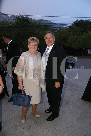 Ben y Cass Begley