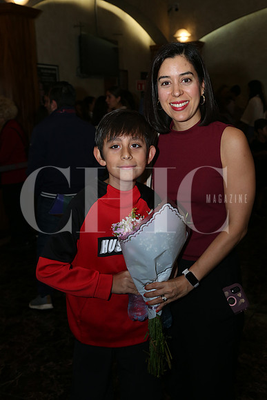 Paco Segovia y Nora Zuloaga 0