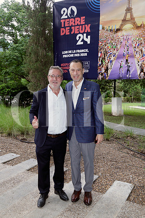 Guillaume Pierre y Fritz Eisele