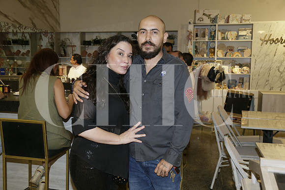 María de Torijano y Marcelo Torijano