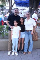 Alejandro Páez, Emma Paéz, Paula Páez y Eva Sánchez de Páez 0