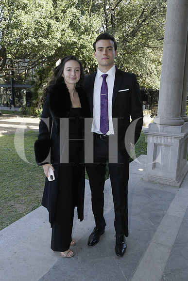 Grace Kniestedt y Cristóbal Lelevier (2)