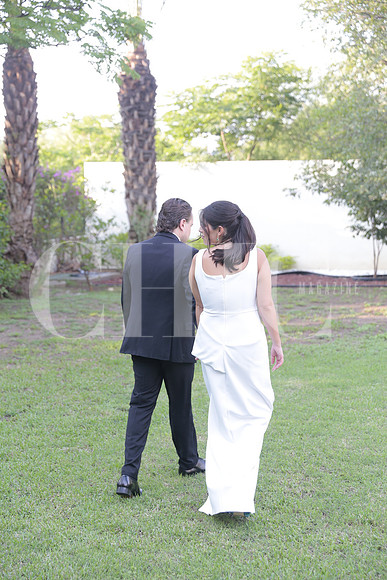 Civil de Myriam Garza y Alfonso Solar 18