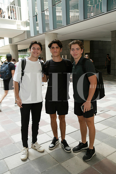 Andres Marroquin, Juan José Gutíerrez y Emiliano Gamboa (2)