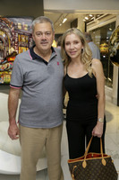 Alejandro Verduzco y Diana Thome