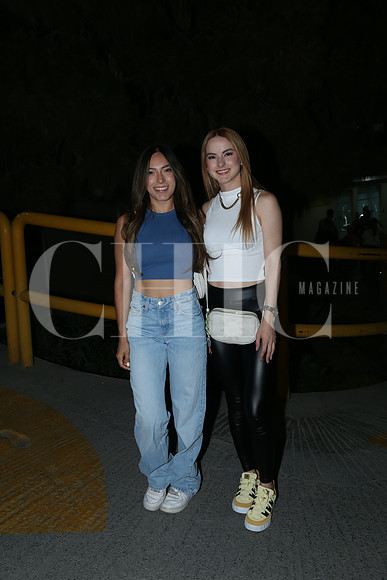 Mirlet de León y Vianey Rodríguez 1