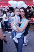 Alba Moreira e Ivana Saldivar 1