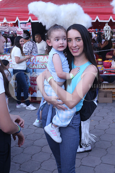 Alba Moreira e Ivana Saldivar 1