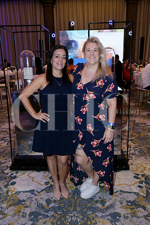 Claudia Ethel y Cecy González