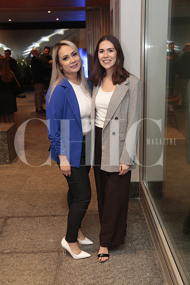 Ana Lucia Estrada y Guadalupe Ramirez 2