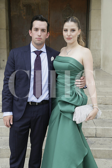 Santiago Calderon y Raquel Rodríguez (2)