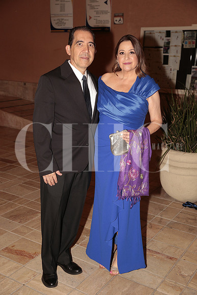 Juan Paulo Martinez y Adriana Martinez 1