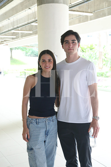 Lusiana Guerra y Patricio Guerra 1