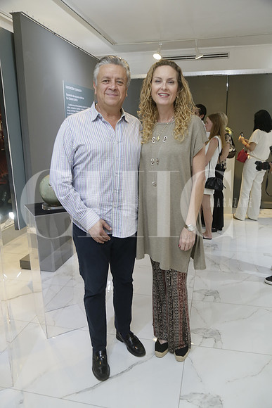 Agustin Suárez y Cristy Barker (3)