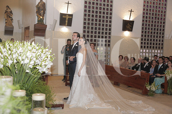 Boda de Melissa Arias y Gabriel Prestamo 5