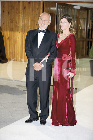 Diego Zorrilla y Cristina Sada de Zorrilla