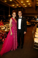 Ana Caro Leal de Ayala y Arturo Ayala