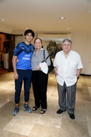 Gonzalo Aguirre, Consuelo García y Federico Lankenau (2)