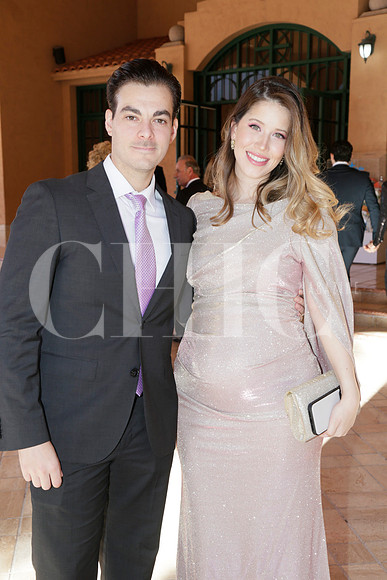 Oscar Fernández y Alana De Niquel