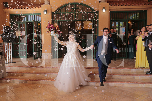Boda de Mariely Barba y Mani Garza Sada 21