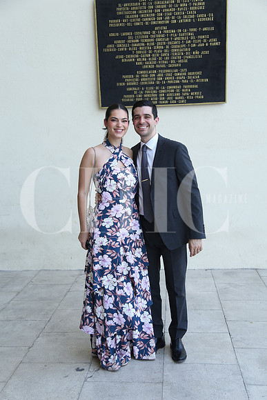 Angela Valdéz y Marcelo Mejia 1
