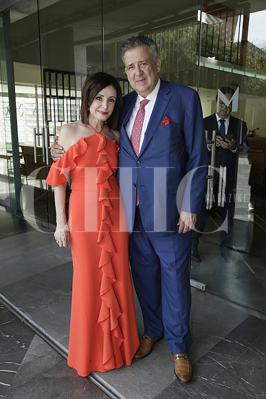 Gabriela Valdés y José Alberto Abramo (2)