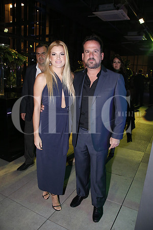 EugeniaDe Hoyos y Manuel Garza