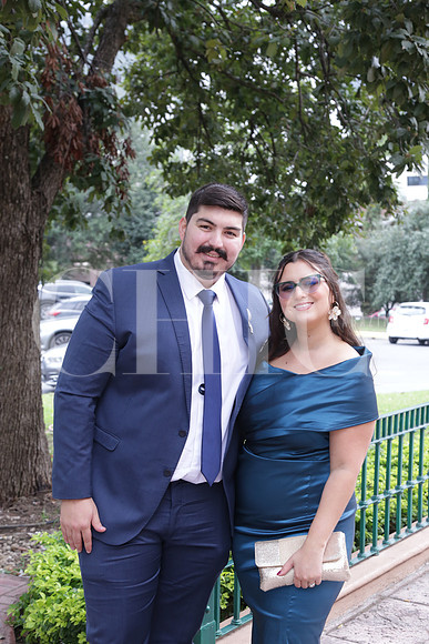 Miguel Ramírez y Mariajose Cepeda 1