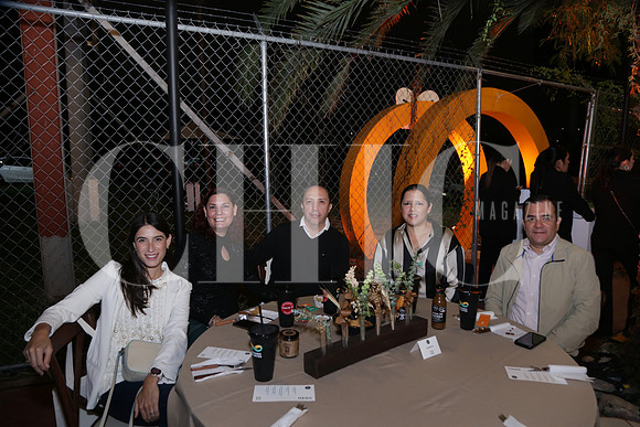Magala Villanueva, Beida Lozano, Edgar Meyer, Marcela Hernández y Antonio Meléndez 0