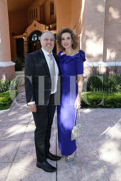René Rendón y Lorena de Rendón (3)