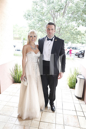 Melisa Villesca y Lucas Félix