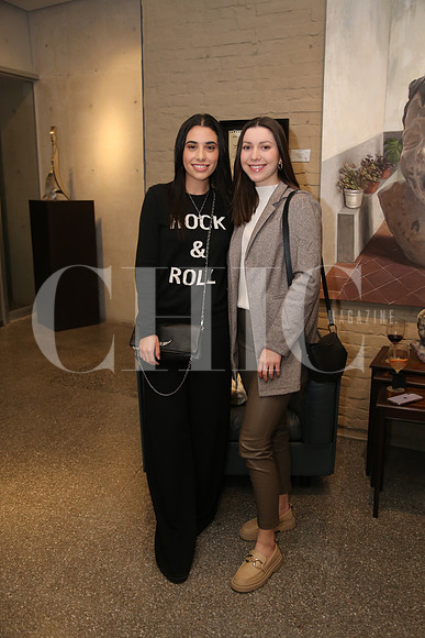 Marisol Garza y Ana Valeria Lozano  (2)
