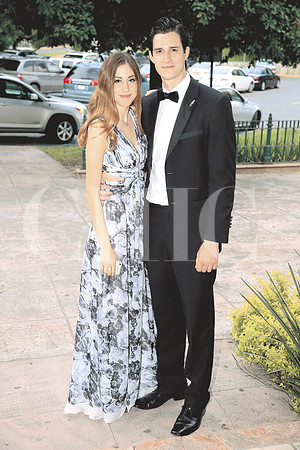 Raquel Nader y Diego Castilla (1)