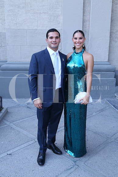 Argelio Muñoz y Daniela Morales 1