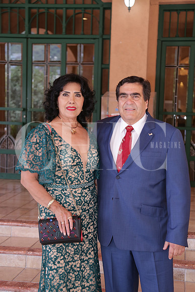 Lorena Dávalos y Héctor Sada1