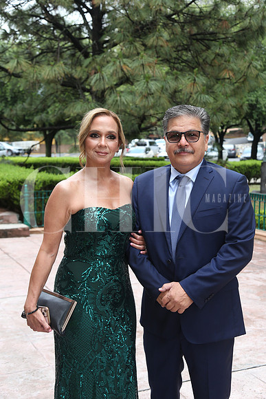 Rossana López de Martínez y Guillermo Martínez 0