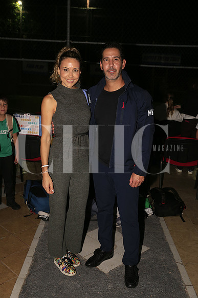 Adriana Franco y Raúl Saide 2