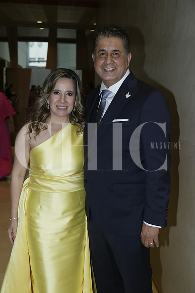 Myrna González y Jesús Gómez