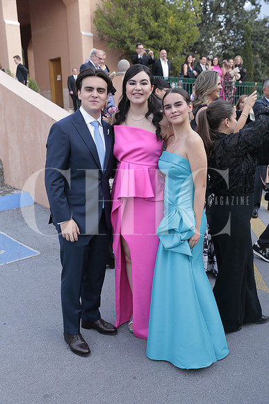 Manuel Rosa, Teresa Rosa y Andrea Rosa 6