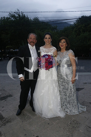 Santiago Piccone, Giuliana Piccone y...