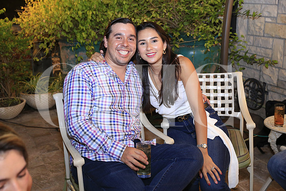 Horacio Muzquiz y Melissa Franco (3)