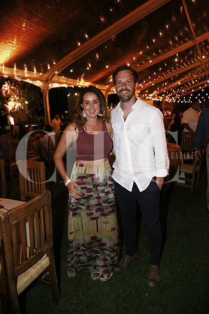 Valeria Narro y Javier Guillan