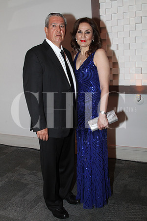 Guillermo Pérez y Flora Fuerte de Pérez