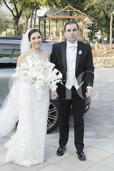 Bárbara Acuña y Lorenzo Martín
