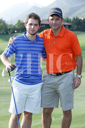 Andrés Guerra Jr. y Andrés Guerra
