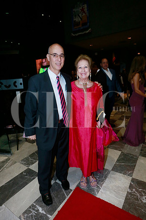 Rodrigo González Barrgán y Alejandra Sada
