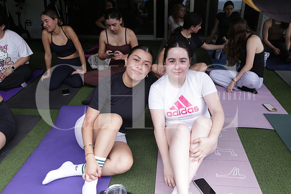Dania Rivera y Adriana Fregoso 1
