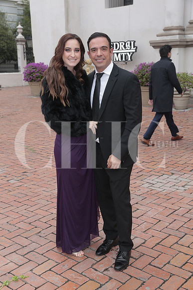 Maria Mena y Gilberto Cavazos 2