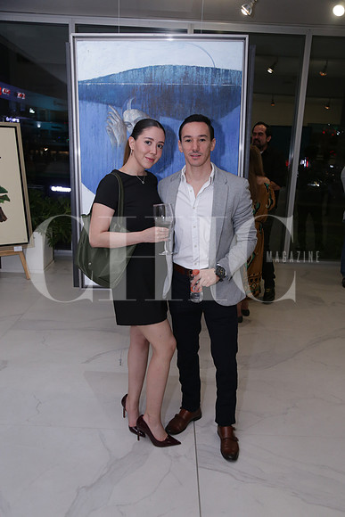 Valeria Muñoz y Alberto Flores 0